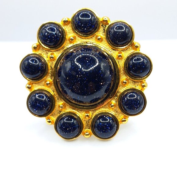 Hespera Sunstone Ring - Picture 5 of 5